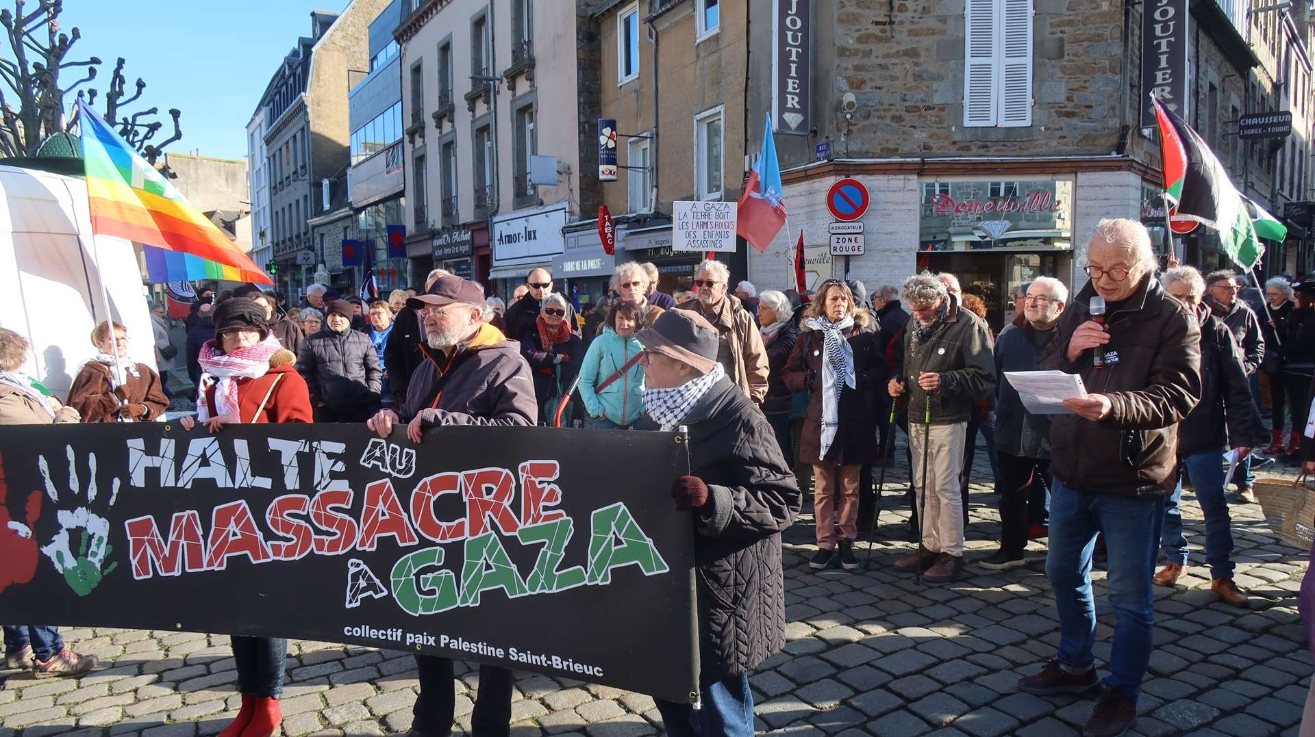 10 fev manif gaza 8 