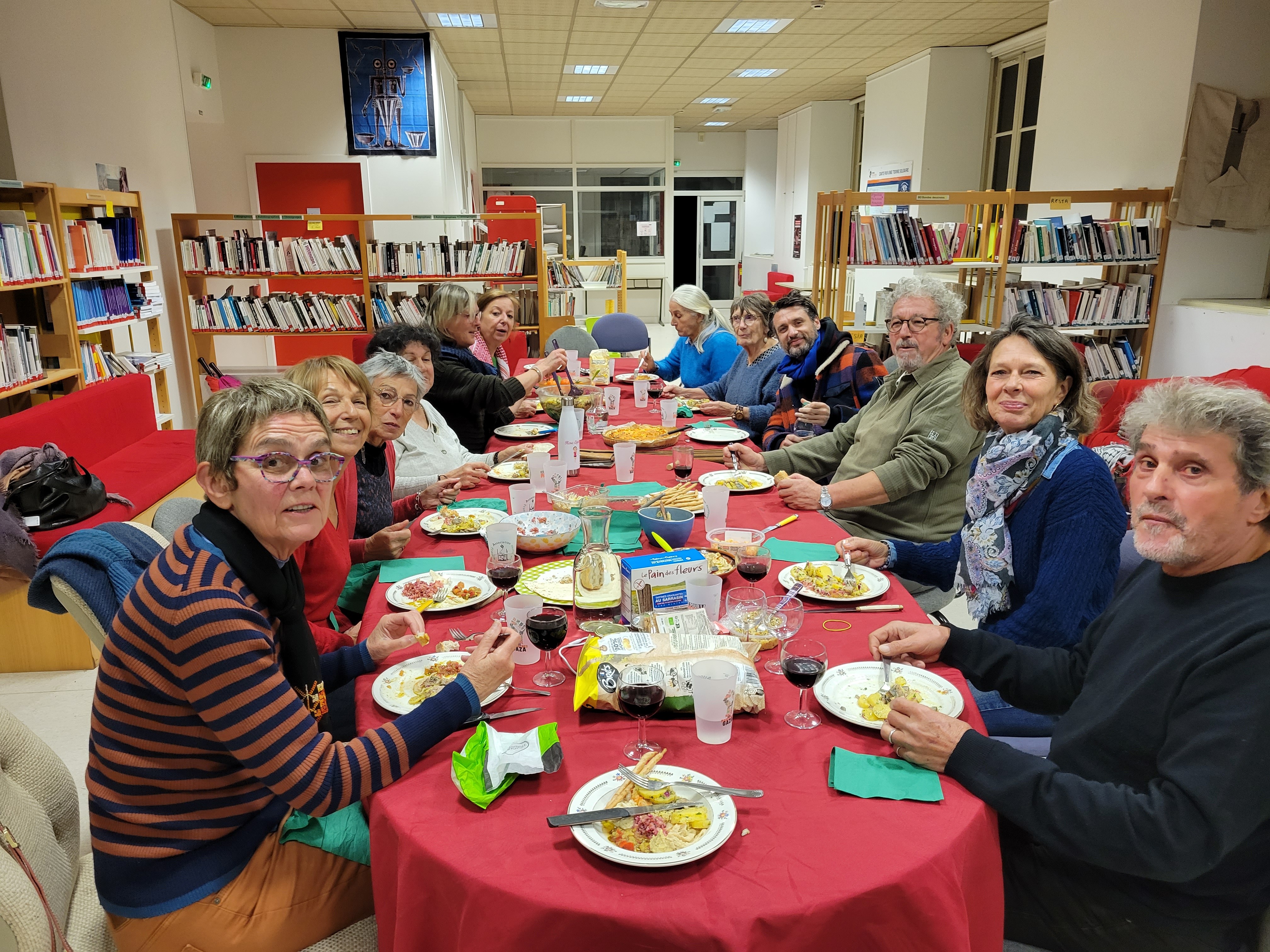 21 nov rencontre avec sylvain machac au resia