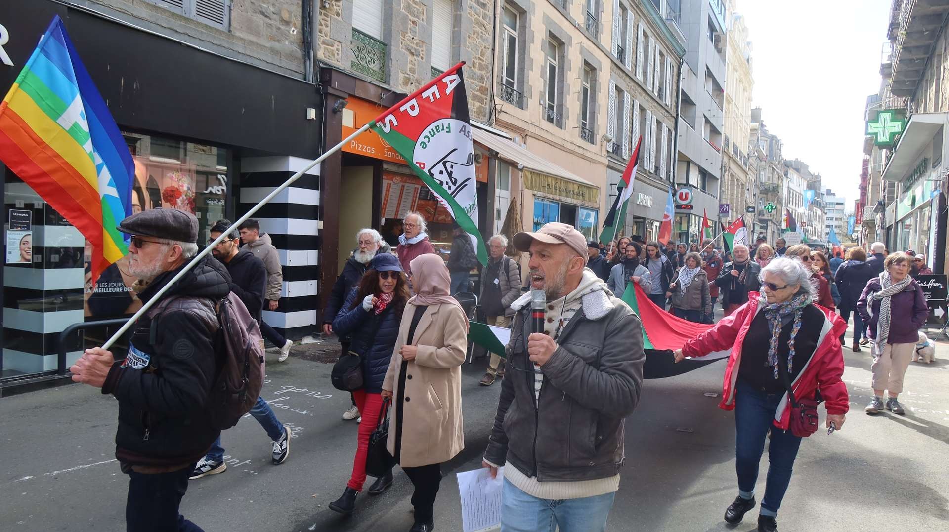 Manif 4 mai