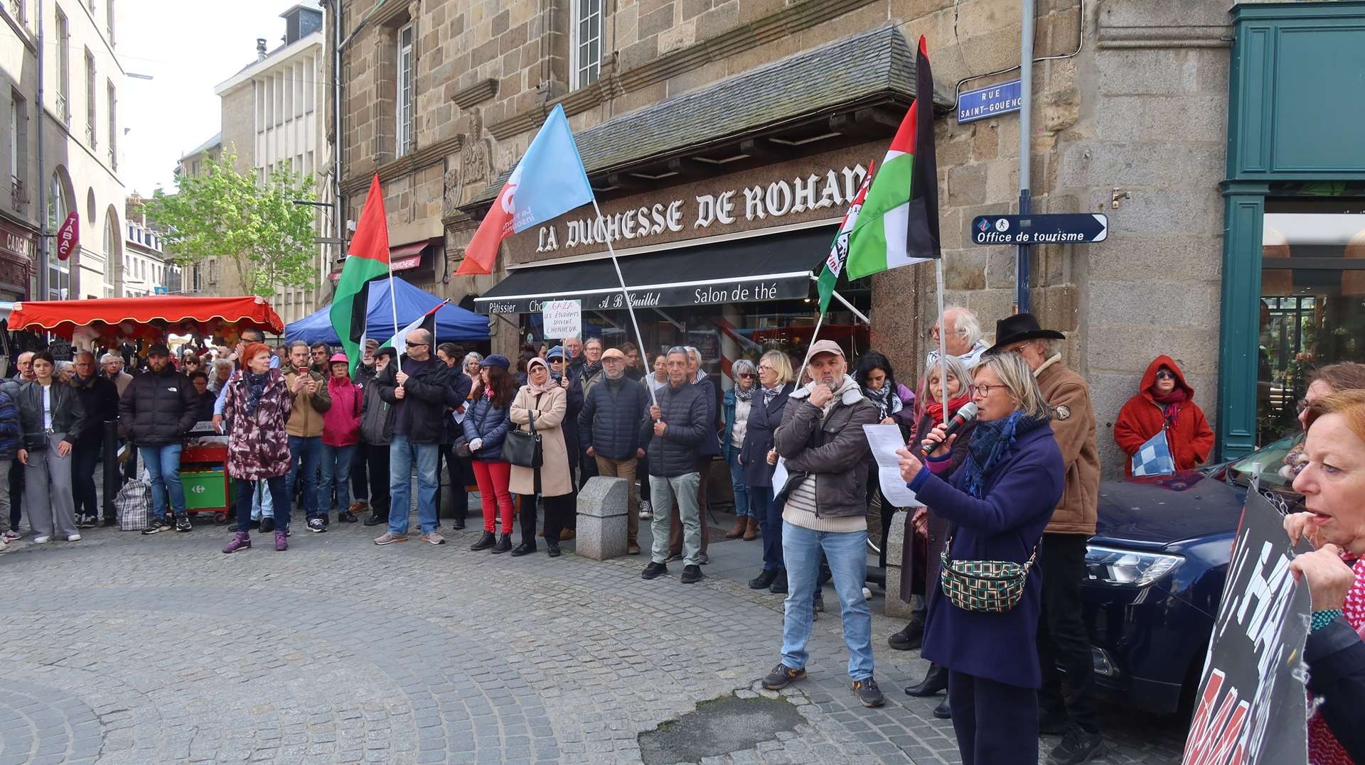 Manif 4 mai