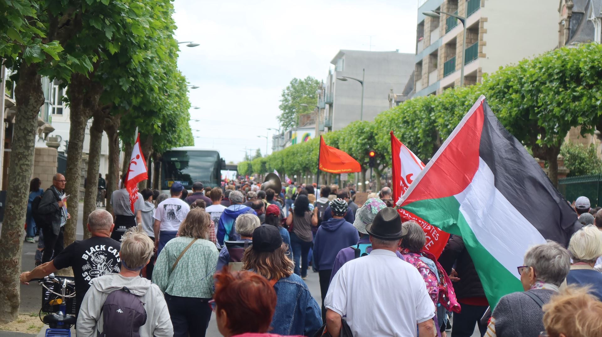 Saint-Brieuc 16 juin