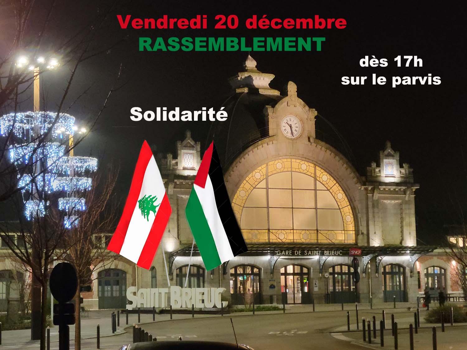 20 dec gare