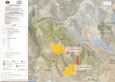 Carte 29 janvier 2025