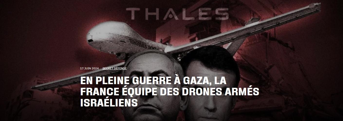 Disclose thales