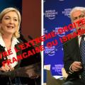 Le pen nettanyahu fascistes