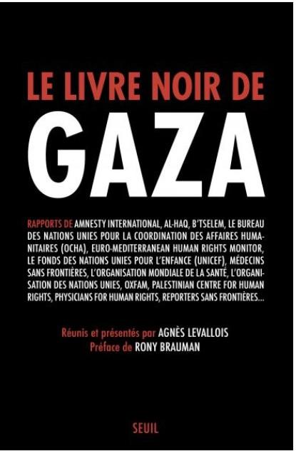 Livre noir de gaza