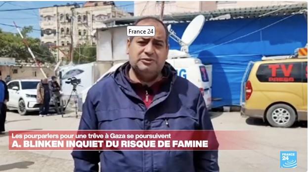 Rami abou jabous journaliste