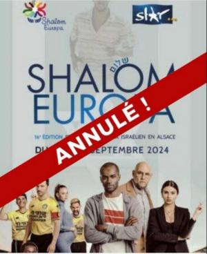 Shalom europa annule