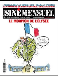 Sine mensuel  N°143 /sept 2024 