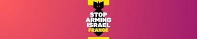 Stop arming israel france