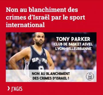 Tony parker