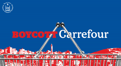 Twitter et facebook boycott carrefour general 1