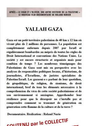 Yallah gaza korrigans2